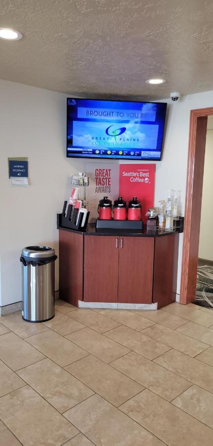 Boarders Inn & Suites By Cobblestone Hotels - Broken Bow ภายนอก รูปภาพ