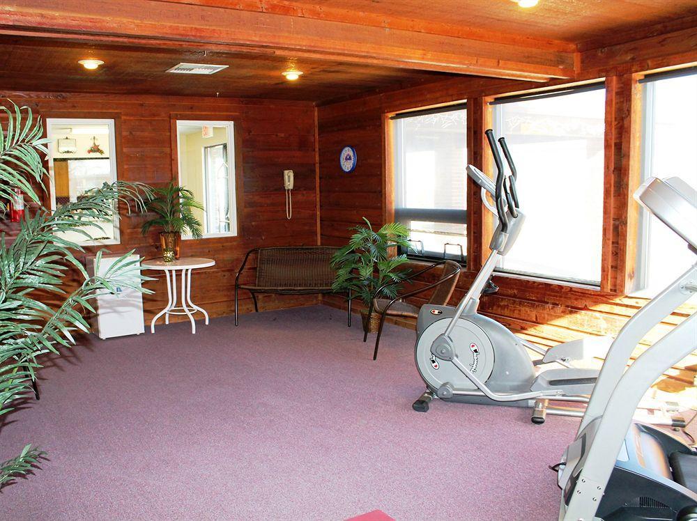 Boarders Inn & Suites By Cobblestone Hotels - Broken Bow ภายนอก รูปภาพ