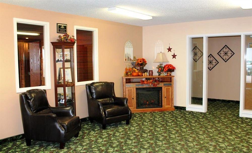 Boarders Inn & Suites By Cobblestone Hotels - Broken Bow ภายนอก รูปภาพ