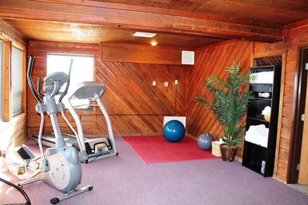 Boarders Inn & Suites By Cobblestone Hotels - Broken Bow ภายนอก รูปภาพ