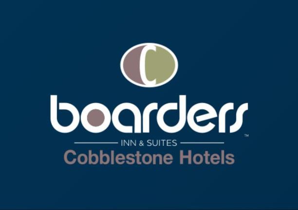 Boarders Inn & Suites By Cobblestone Hotels - Broken Bow ภายนอก รูปภาพ