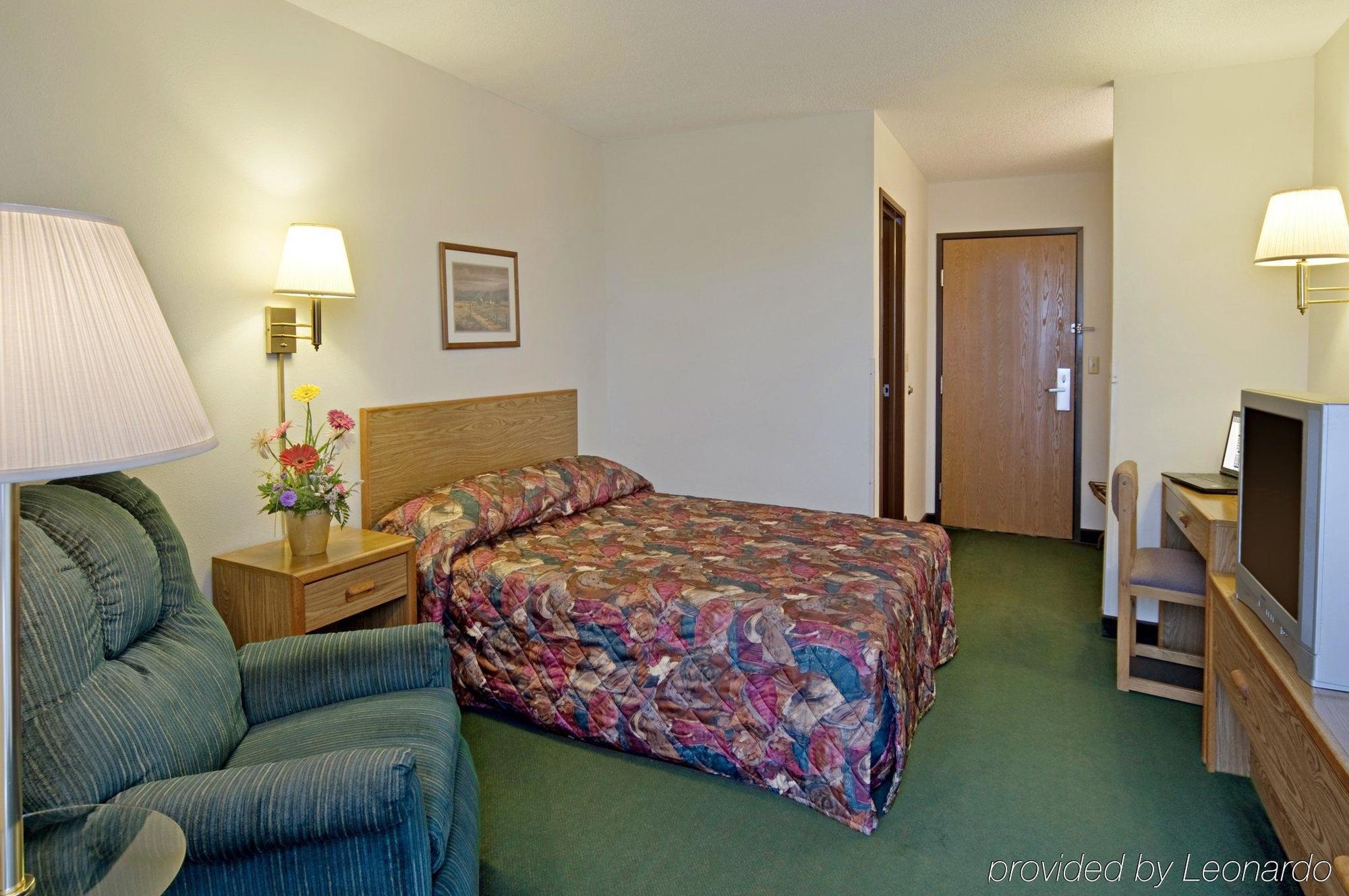 Boarders Inn & Suites By Cobblestone Hotels - Broken Bow ห้อง รูปภาพ